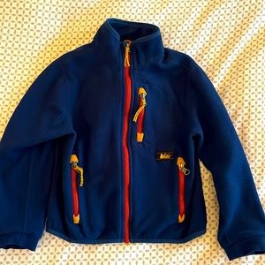 REI kids fleece